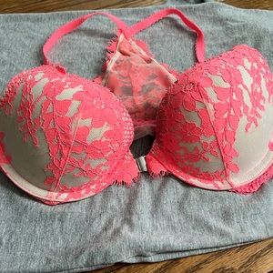 Victoria Secret Dream Angels Racerback Bra